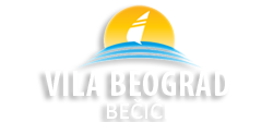 Bečići - Vila Beograd